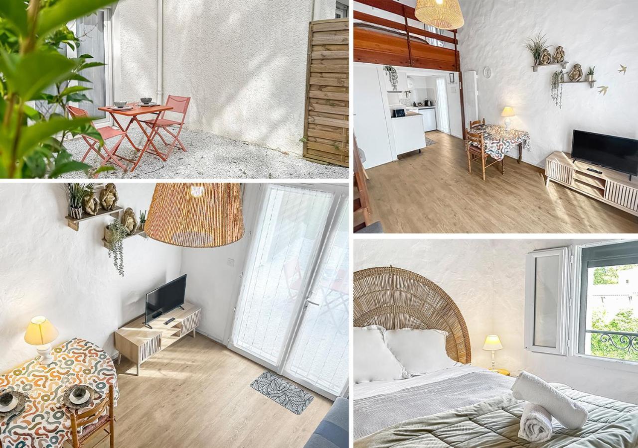 Duplex Au Vert Pres De Royan - Appartement 4 Medis Luaran gambar